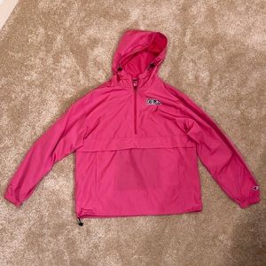 Champion Women’s Ole Miss Pack n Go Jacket